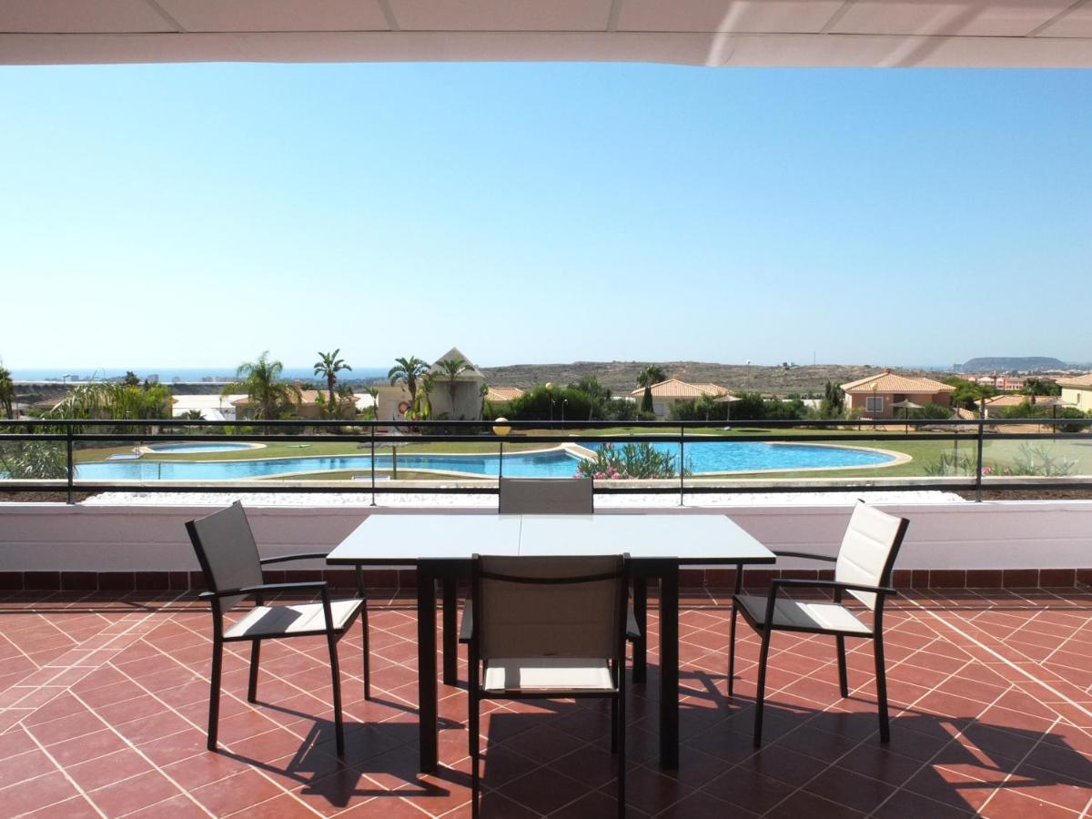 Residence Bahia Golf มุทชาเมล ภายนอก รูปภาพ